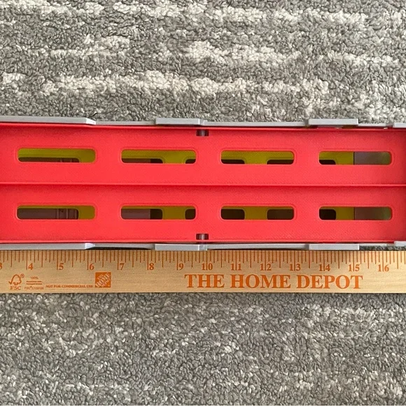 Matchbox Mattel MBX Transporter hauler with cars plastic - Picture 9 of 9